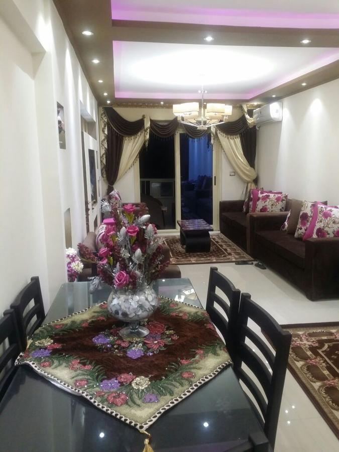 الإسكندرية Luxury Apartment In Alexandaria المظهر الخارجي الصورة