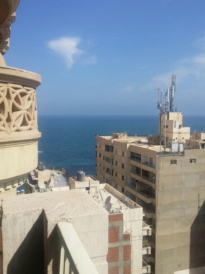 الإسكندرية Luxury Apartment In Alexandaria المظهر الخارجي الصورة